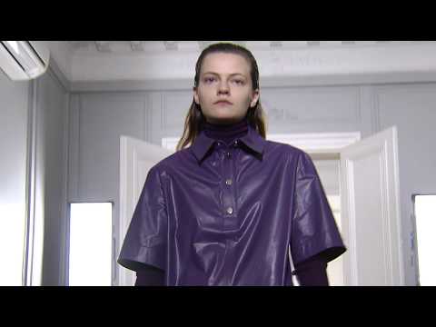 GAUCHERE Paris Fashion Week FW 2019 - 2020