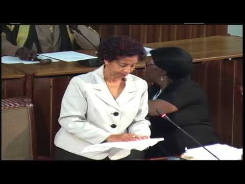 Sitting of the House of Representatives - April 24, 2018