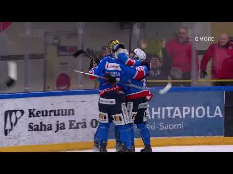 Maalikooste KeuPa HT - K-Vantaa 15.3.2023 (6-3)