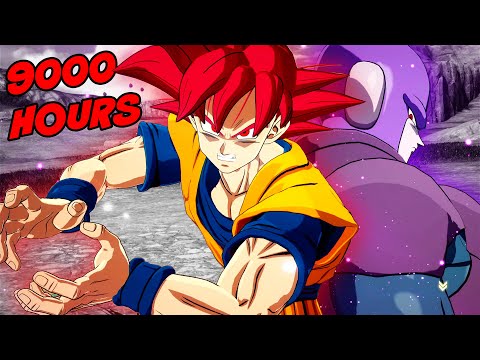 What 9000 Hours Of Sparking Zero RANKED Looks Like (I'M LYING)