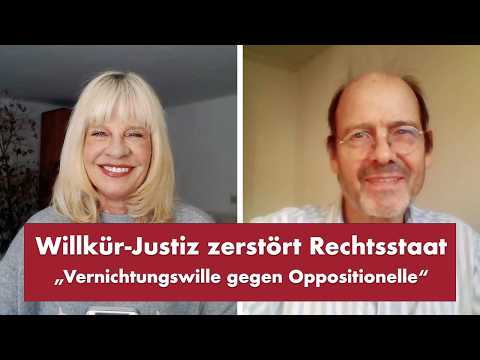 Arbitrary justice destroys the rule of law – period. PRERADOVIC with Thomas Moser