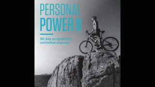 Tony Robbins Personal Power Day 12 14  Creating Your Future  The Goal Setting Workshop