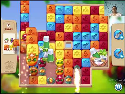 Lilys Garden Level 664