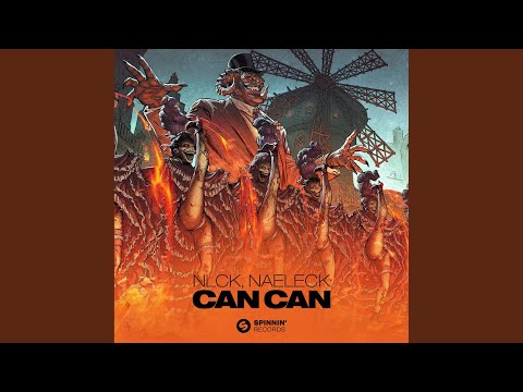 Can Can (Extended Mix)