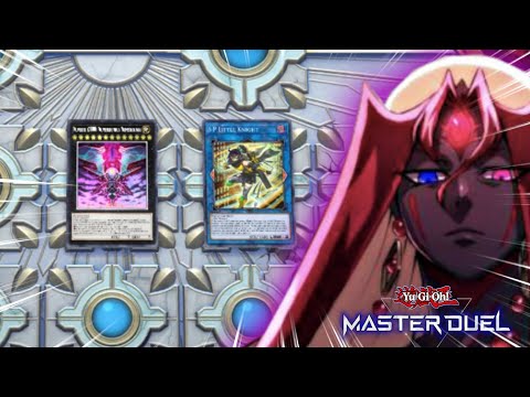 NEW ILLEGAL WAY TO INSTANT WIN WITH NUMBER IC1000 NUMERONIUS NUMERONIA IN YUGIOH MASTER DUEL
