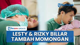 Kabar Bahagia! Lesti Kejora Melahirkan Anak Ketiga, Rizky Billar: Namanya Bukan Febri Ya
