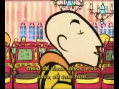 Mind Da Gap - Socializar por aí