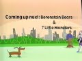 PBS Kids Schedule Bumper City 2003 WFWA TV