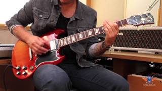 Video thumbnail for Hotone Heart Attack Nano Legacy Amp by Guitars Rebellion by Guitars Rebellion