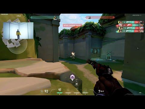 NaVi suygetsu 4K Clutch With Ghost !! 😨😨