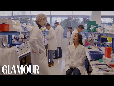 Elizabeth Holmes on Revolutionizing Blood Tests