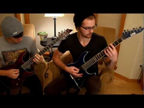 Encryptor - Stepping Stones Guitar Playthrough (track now available for free download!)
