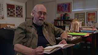 Jerome Rothenberg: Portrait of a Jew Old Country Style