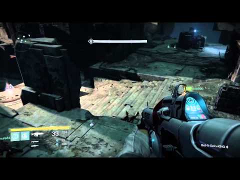 Destiny Vault of Glass Raid Walkthrough with Varnesh (PS4 Commentary)