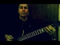 The Trickster - Radiohead - Guitar part 