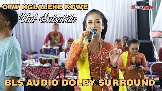 Download lagu UUT SALSABILA - OTW NGLALEKE KOWE ( ANGEL2 ) || CS GUNTUR MADU || BLS AUDIO || DanstudioHD mp3