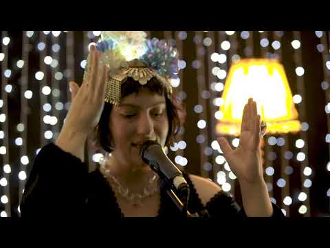 CREWDSON & CEVANNE: 'Two Machines' live in London