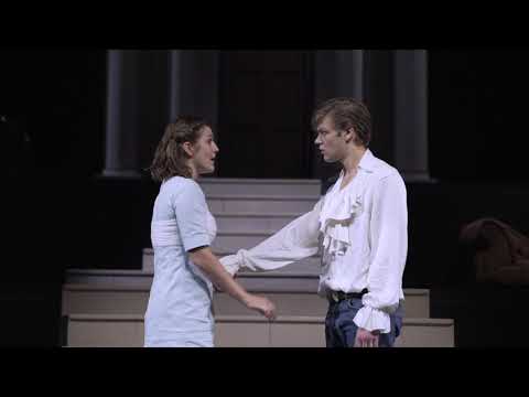 Kabale und Liebe - Trailer - Theater Trier