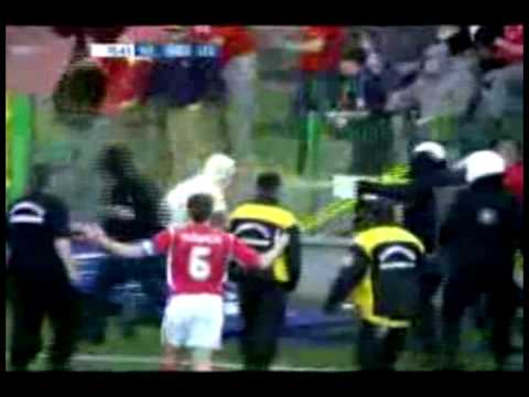 Kibice Legii Warszawa