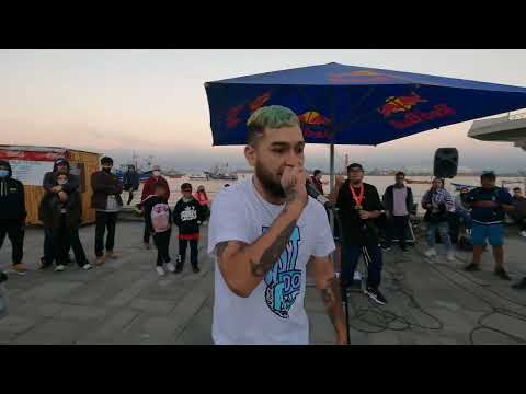 ELEMENTAL vs NANO / BATALLA DE MAESTROS  REGIONAL TALCAHUANO / FINAL