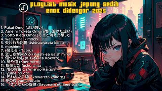 Download lagu 【1-Hour】 🌧️ playlist  Musik Anime Jepang Sedih 1 Jam | 1 Hour of Heartfelt Sad Anime Songs 🌙 mp3
