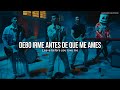 Marshmello, Jonas Brothers - Leave Before You Love Me | Español + Lyrics (VIDEO OFICIAL) HD