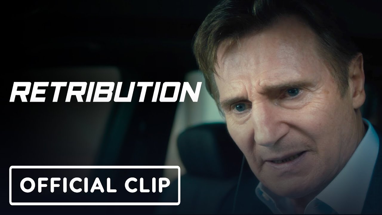 Retribution: Exclusive Clip (2023) Liam Neeson, Matthew Modine