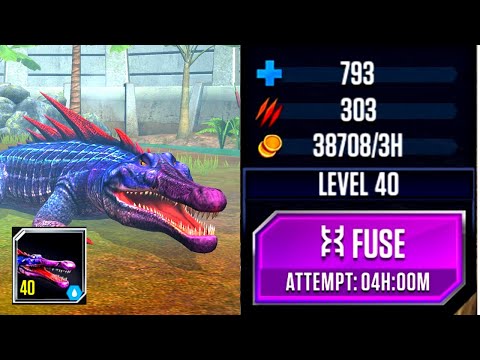 Mr.Raptor Mini Series - METRIORYNCHUS LEVEL-40 MAX (JURASSIC WORLD: THE GAME)