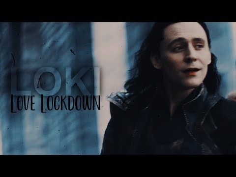 Loki • love lockdown.
