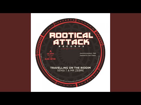Travelling on the riddim