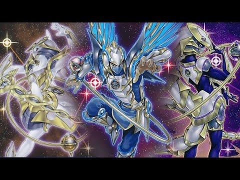 Yu-Gi-Oh Satellarknight Something anti-meta Mr.D after Dark's Regional Deck profile