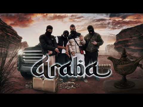 E9 ENZO x EBK JUNI + (GOŚCIE) ARABA