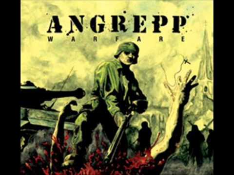 Angrepp- For Now I have Risen