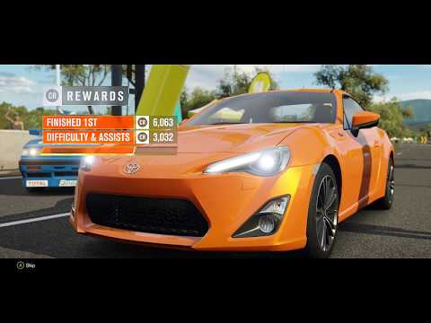 Forza Horizon 3 Walkthrough Part 161 - "Championship - Asphalt Circuits"