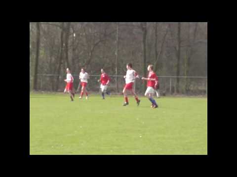 SV Venray A3 vs. RKVV Volharding A2 - 2-4 - voorjaarsreeks 2007