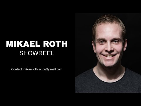 Mikael Roth | Showreel 2025