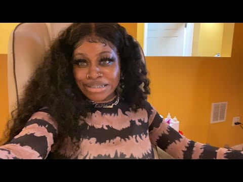 I’m nauseous and feeling sick 🥺so I did this for myself | Vlogmas day 9 🎄