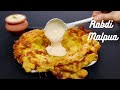 Rabdi Malpua Recipe By Cooking With Benazir