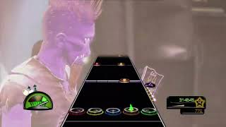 Cover art for Frantic (Drum chart)