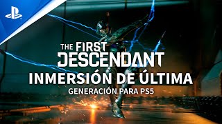 PlayStation Tráiler de INMERSIÓN NEXT GEN PS5 en ESPAÑOL anuncio