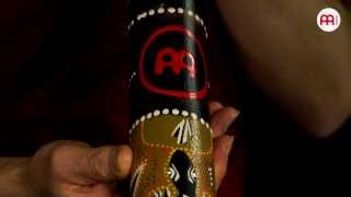 Wood Didgeridoo - DDG1-BK