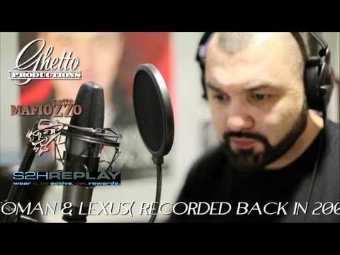 Ghettoman feat. Lexus - freestyle