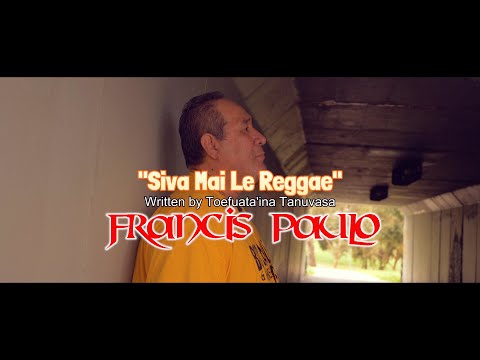 Francis Paulo - Siva Mai Le Reggae (Original MTV) Lyric Video