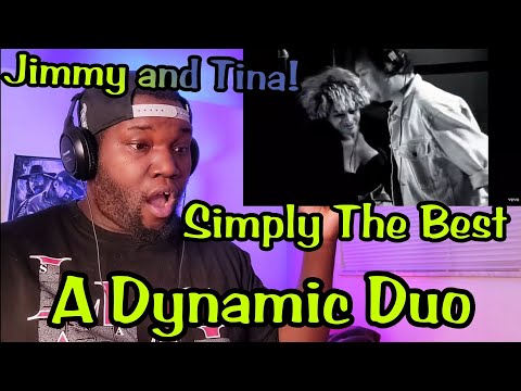 Jimmy Barnes And Tina Turner | (Simply) The Best (Official Video) Reaction