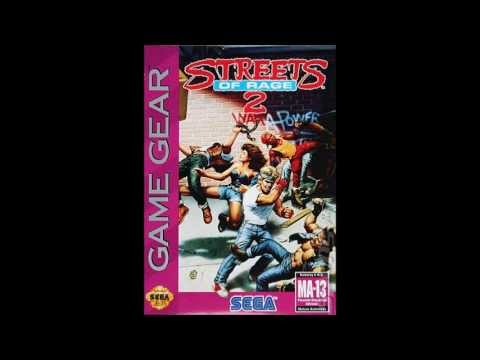 Streets of Rage 2 - Slow Moon [Game Gear]