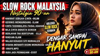 Download lagu FULL ALBUM SLOW ROCK MALAYSIA COVER – KENANGAN ABADI | Lagu Jiwang Nostalgia Terbaik Sepanjang Masak mp3