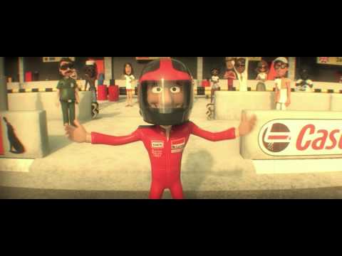 Tooned 50: Episode 3 - The Emerson Fittipaldi Story