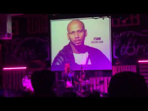 Jason Ozzie Ash - Untitled - How Does it Feel (Live) D'Angelo Cover