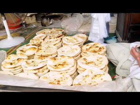 peshawari Naan shop Tru Jabbar Tandoor video Fazal Ghani 5 1 2022