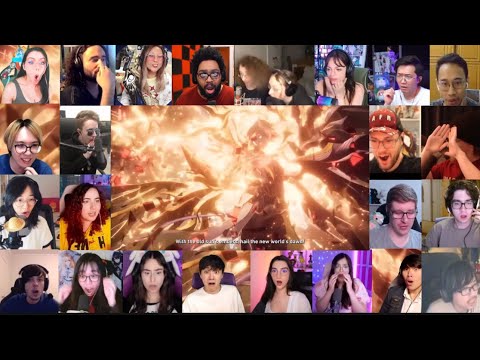 HSR 3.4 Trailer — "For the Sun is Set to Die" Reaction Mashup | Honkai: Star Rail Reaction Mashup|